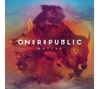 OneRepublic – Native – CD – Deluxe