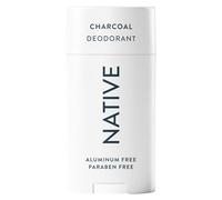 Native Deodorant - Natural Deodorant - Vegan, Gluten Free, Cruelty Free - Free of Aluminum, Parabens & Sulfates - Born in the USA - Charcoal by Native