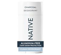 Native Deodorant - Natural Deodorant - Vegan, Gluten Free, Cruelty Free - Free of Aluminum, Parabens & Sulfates - Born in the USA - Charcoal by Native
