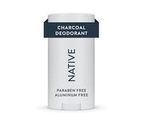 Native Deodorant - Natural Deodorant - Vegan, Gluten Free, Cruelty Free - Free of Aluminum, Parabens & Sulfates - Born in the USA - Charcoal by Native
