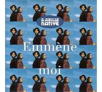 NATIVE - Emmene moi 2-Track CARD SLEEVE