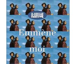 NATIVE - Emmene moi 2-Track CARD SLEEVE