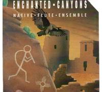 Native Flute Ensemble - Enchanted Canyons [Import]
