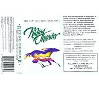 Native Flute Ensemble - Riding Thunder