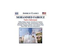 Fairouz – Native Informant – NAXOS Deutschland Musik & Video Vertriebs-GmbH