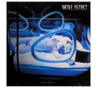Native Instinct – First Born – CD