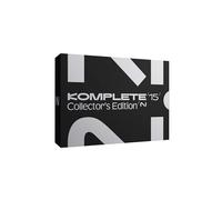 Native Instruments Komplete 15 Collectors Edition Boxed - Instrument logiciel VST