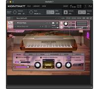 Native Instruments Native Instruments Alicia's Keys