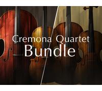 Native Instruments Native Instruments Cremona Quartet Bundle