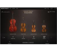 Native Instruments Native Instruments Cremona Quartet Ensemble