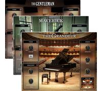 Native Instruments Native Instruments Definitive Piano Collection