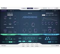 Native Instruments Native Instruments Form