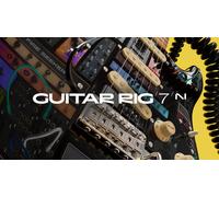 Native Instruments Native Instruments Guitar Rig 7 Pro