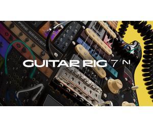 Native Instruments Native Instruments Guitar Rig 7 Pro