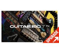 Native Instruments Native Instruments Guitar Rig 7 Pro Update