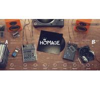 Native Instruments Native Instruments Homage