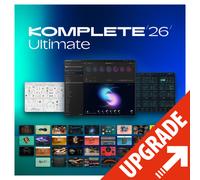 Native Instruments Native Instruments Komplete 26 Ult Upd. from 15