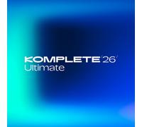 Native Instruments Native Instruments Komplete 26 Ultimate