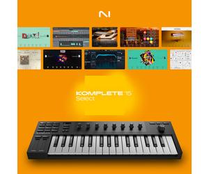 Native Instruments Native Instruments Komplete Kontrol M32