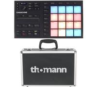 Native Instruments Native Instruments Maschine Mic MK3 Case Bundle