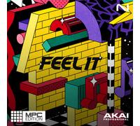 Native Instruments Native Instruments MPC Edition Feel It