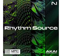 Native Instruments Native Instruments MPC Edition Rhythm Source