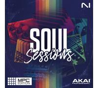 Native Instruments Native Instruments MPC Edition Soul Sessions