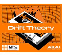 Native Instruments Native Instruments MPC Expansion Drift Theory