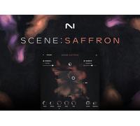 Native Instruments Native Instruments Scene: Saffron