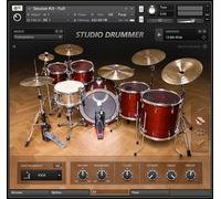 Native Instruments Native Instruments Studio Drummer