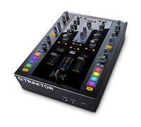 Native Instruments NIZ2 Table de mixage DJ/Contrôleur 2+ 2 canaux Noir