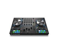 Native Instruments Tracteur Kontrol S3 Contrôleur DJ 4 canaux 16 pads Carte son intégrée Tracteur Pro 4