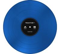 Native Instruments Traktor Control Vinyl Blue (édition 2024)