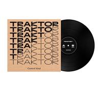 Native Instruments TRAKTOR Control Vinyl MK2 2024 Edition, black - Accessoires pour DJ
