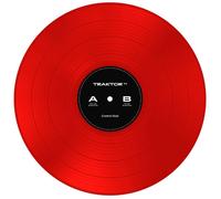 Native Instruments Traktor Control Vinyl Red Logiciel de Mixage
