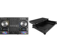 Native Instruments Traktor Kontrol S4 MK3 + Zomo Flightcase