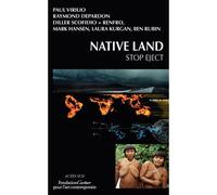 Native Land Stop Eject - Raymond Depardon - Actes sud - broché - Essai