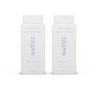 Native - Le gel douche contient des ingrédients d'origine naturelle | Pour les femmes et les hommes sans sulfates, parabènes et colorants