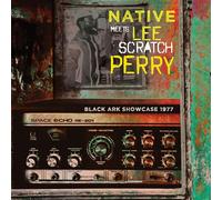 Native Meets Lee 'Scratch' Perry Black Ark Showcase 1977 (CD) Album