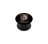Native Legacy T-Shirt Authentique American Heritage Graphic PopSockets PopGrip Adhésif