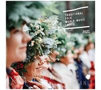 Native Music 16: Traditional Folk World Music Latvia 2021