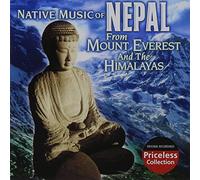 Native Music of Nepal: from Mount Everest and The Himalayas