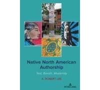 Native North American Authorship