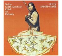 Buffy Sainte-Marie – Native North American Child / Odyssee – CD – Vanguard