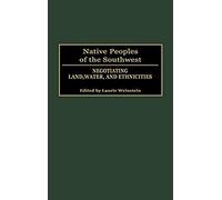 Native Peoples Of The Southwest