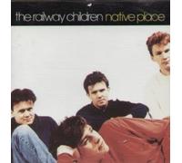 NATIVE PLACE CD UK VIRGIN 1990 by Railway Children