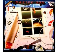 NATIVE SON LP US INFINITY 1979 8 TRACK (INF9022)