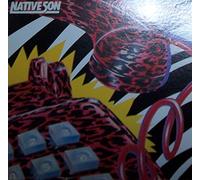 NATIVE SON - savanna hot-line LP