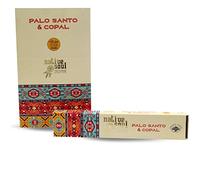Native Soul Bâtons d'encens | Palo Santo & Copal | 1 boîte = 15 g (3)