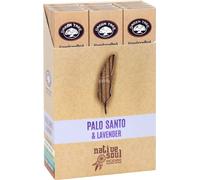 Native Soul - Bâtons d'encens, Palo Santo & Lavande 96er-Pack SD5525 (Taille unique) (Marron foncé)